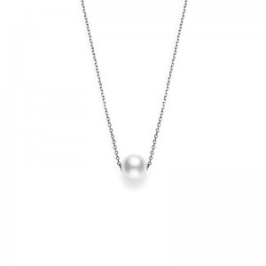 10 mm South Sea Cultured Single Pearl Necklace MPQ10058NXXW