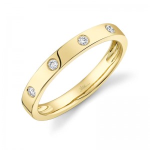 SC55006143V2 0.07CT Diamond Ring