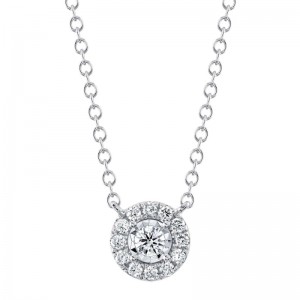 Shy Creation SC55024121V2 Stella Diamond Necklace