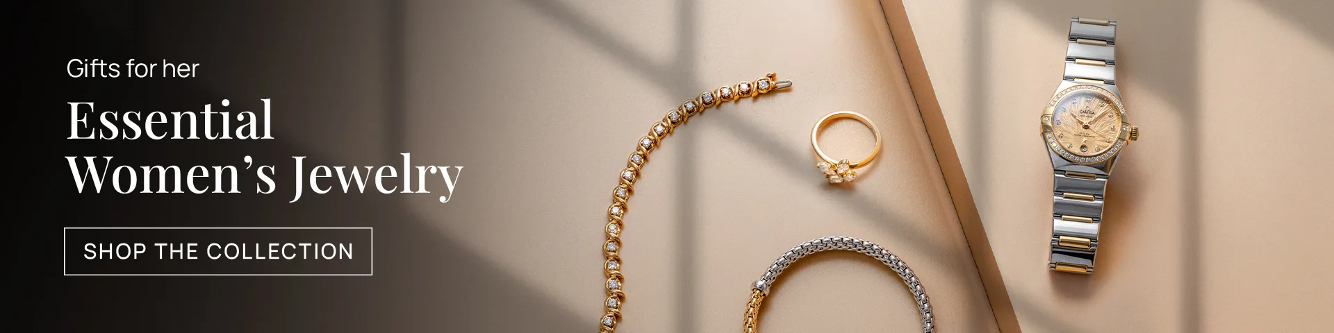 Essential Women's Jewelry