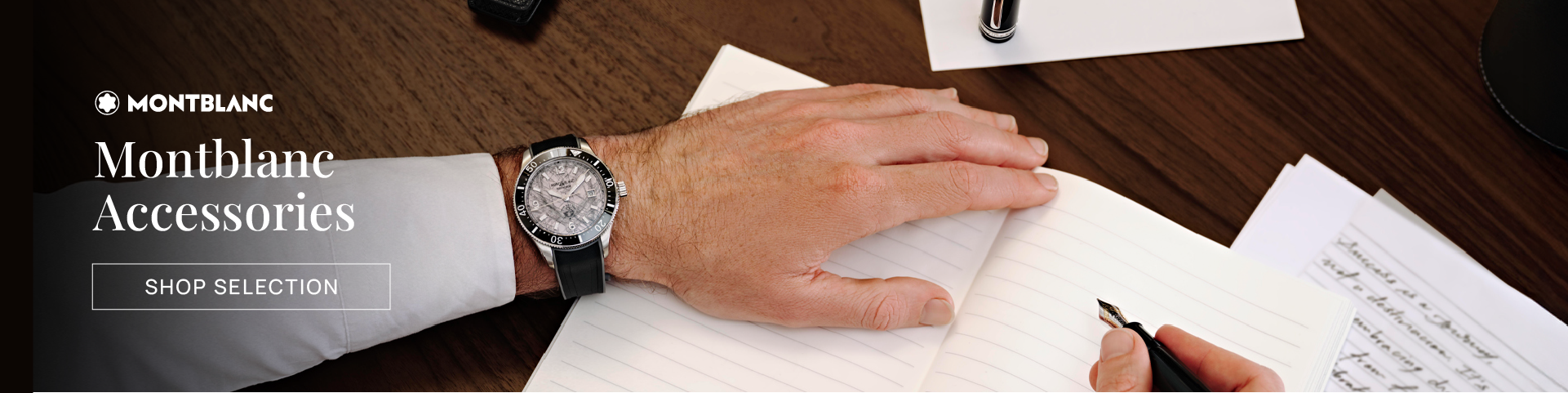 Montblanc Accessories for Men
