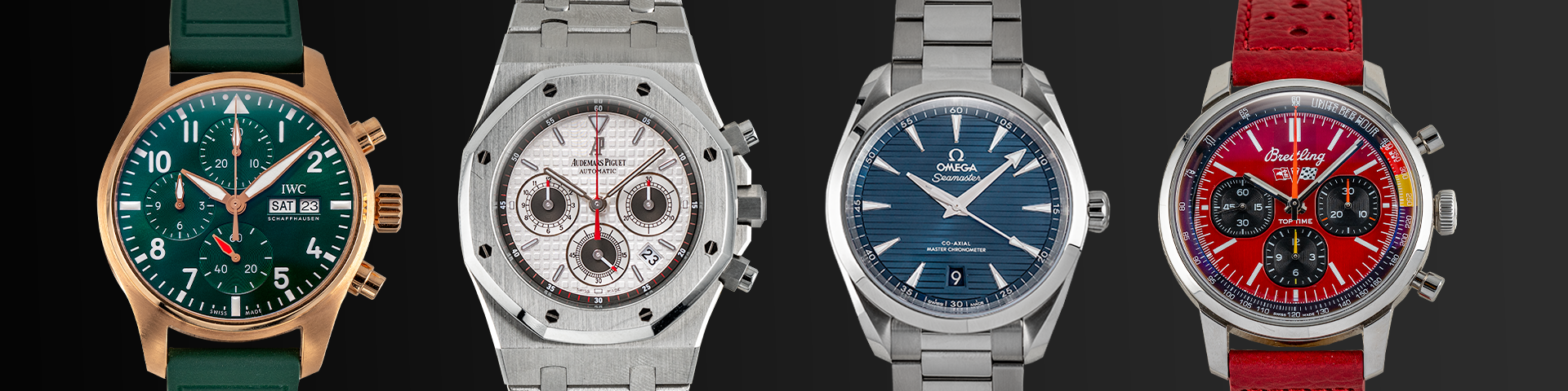 Pre-Owned Watches