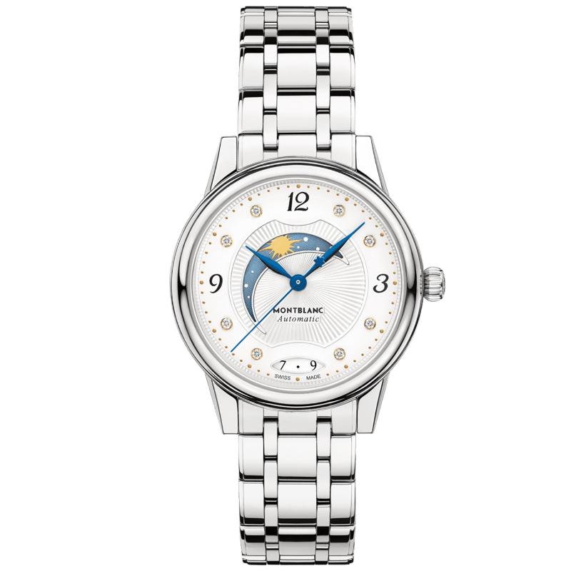 114731 Bohème Automatic Day Night Indicator Womens Watch