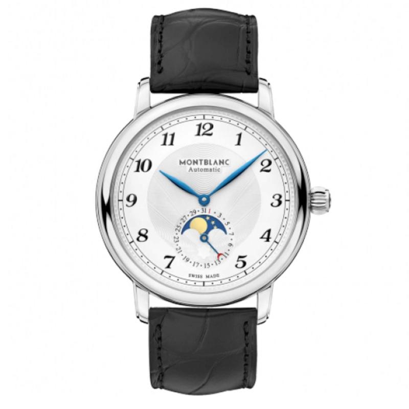 116508 Star Legacy Moonphase Automatic Men