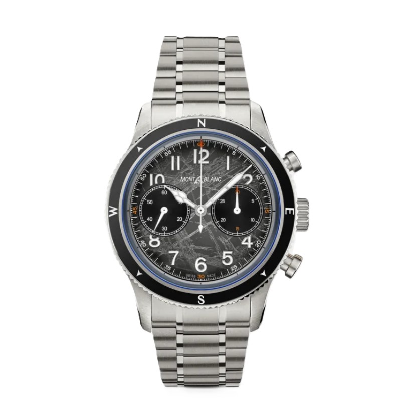 130983 1858 Automatic Chronograph Men's Watch