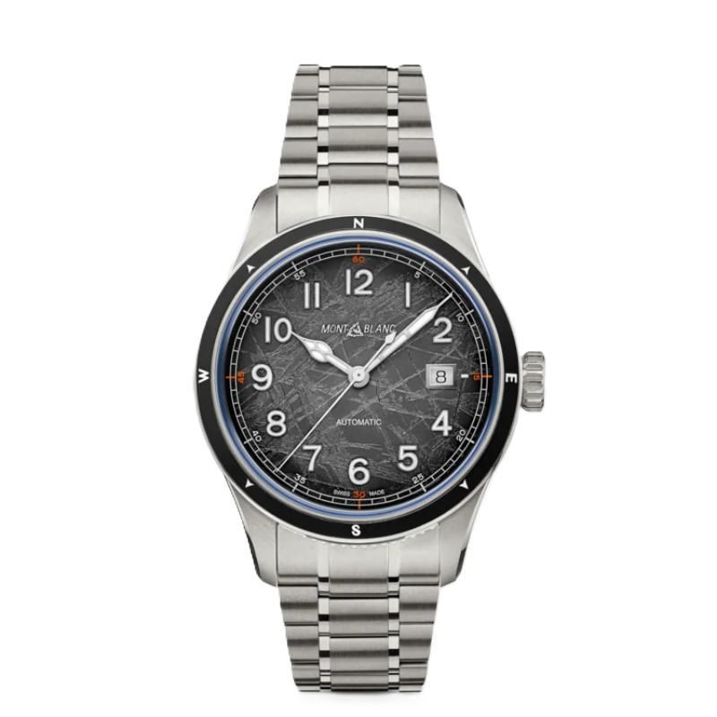 130984 1858 Automatic Date Men's Watch