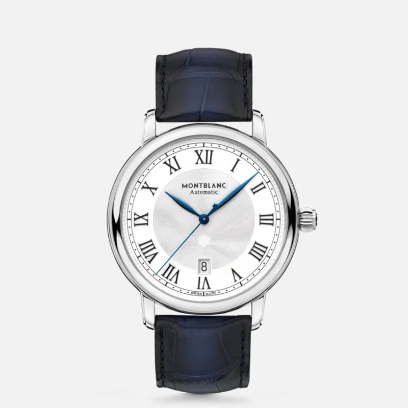 131209 Star Legacy Automatic Date In 42mm Men's Watch