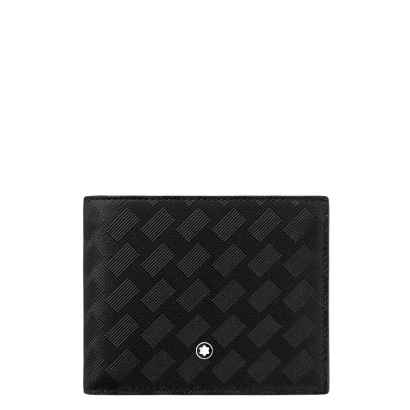 Montblanc Extreme 3.0 Black Leather Wallet MB131762