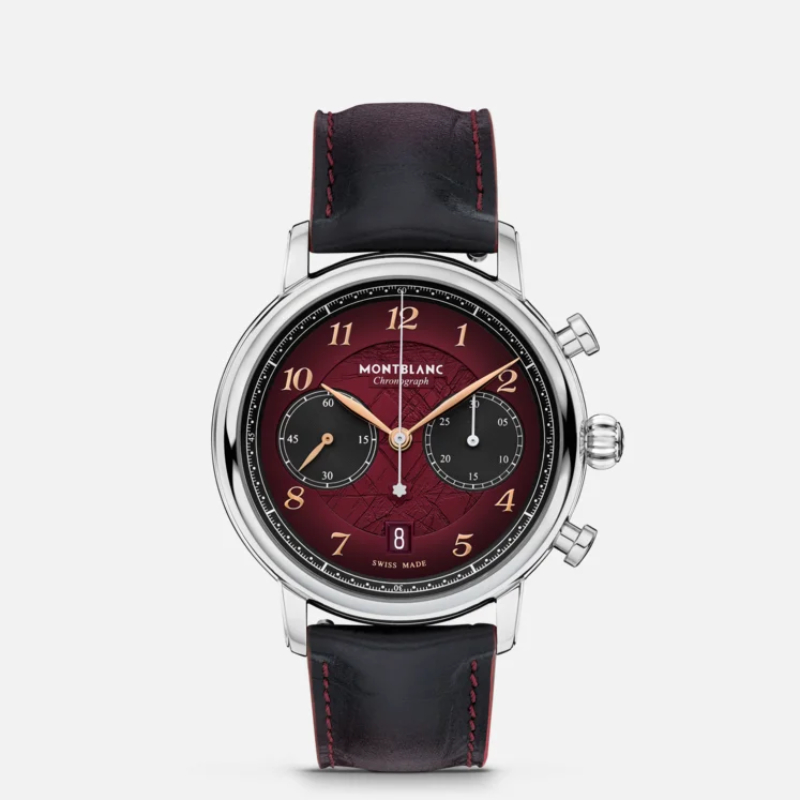 133245 Star Legacy Chronograph 42mm  Men's Watch