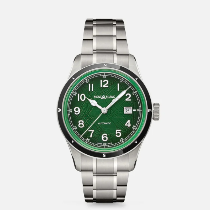 133269 1858 Automatic Date Men's Watch