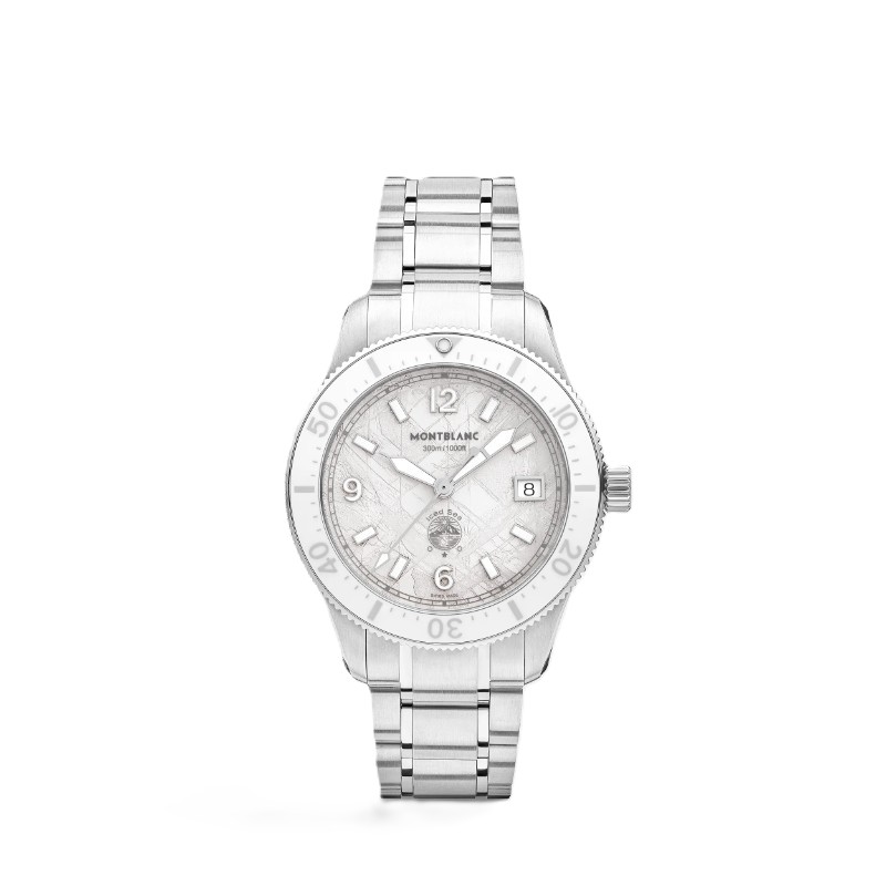 134024 Iced Sea Automatic Date 0 Oxygen In 38mm Women's Watch