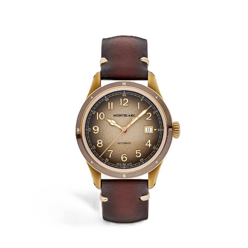 134339 1858 Automatic Date 0 Oxygen In 41mm Men