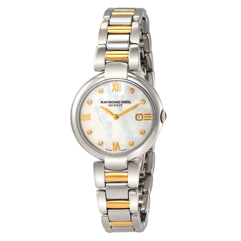 5925-STP-00995 Toccata Mother of Pearl Two Tone Women