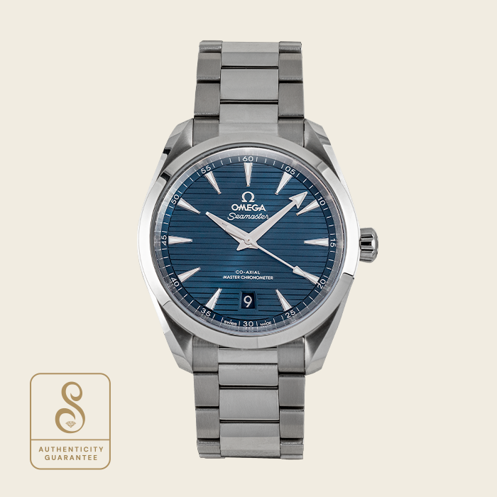 Omega Aqua Terra 220.10.38.20.03.001