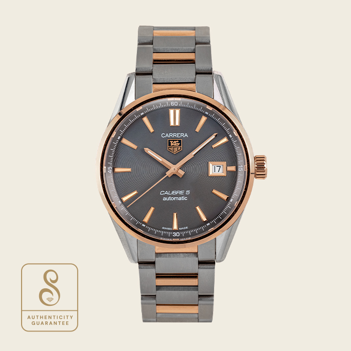 TAG Heuer Carrera 39mm WAR215E.BD0784