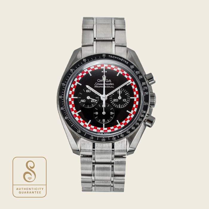 Omega Speedmaster Professional Moonwatch “Tintin” - 311.30.42.30.01.004