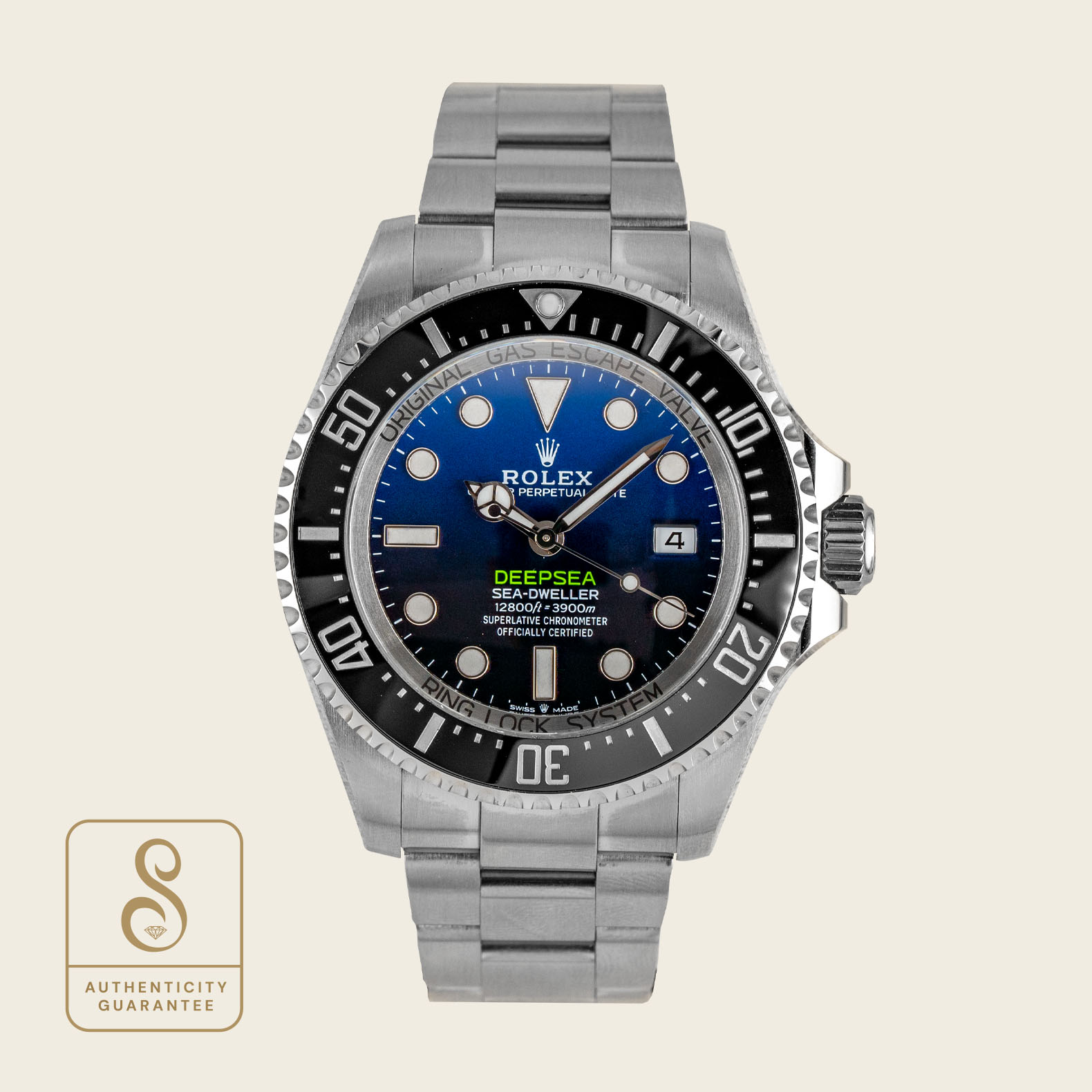 Rolex Sea?Dweller Deepsea “James Cameron” - 136660