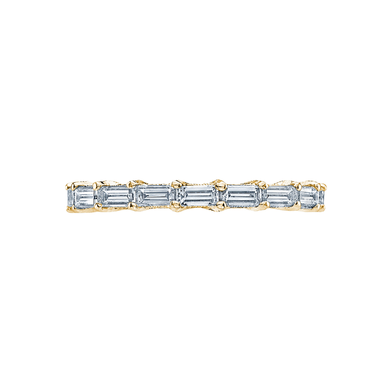 Women's Yellow Gold Wedding Ring