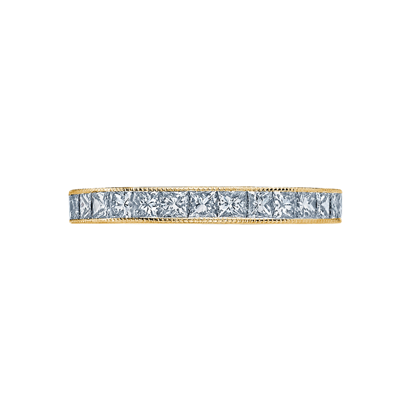Women's Yellow Gold Wedding Ring