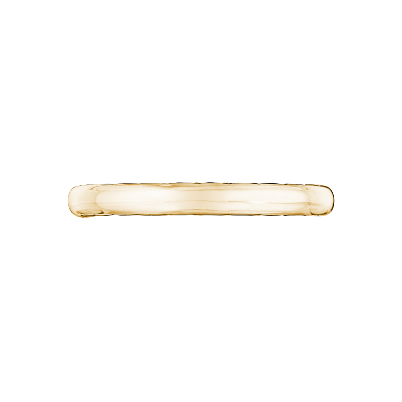 300-25ET Starlit Women's Yellow Gold Wedding Ring