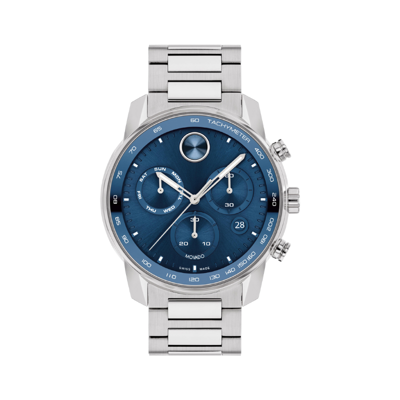 3600865 BOLD Verso Chronograph Men