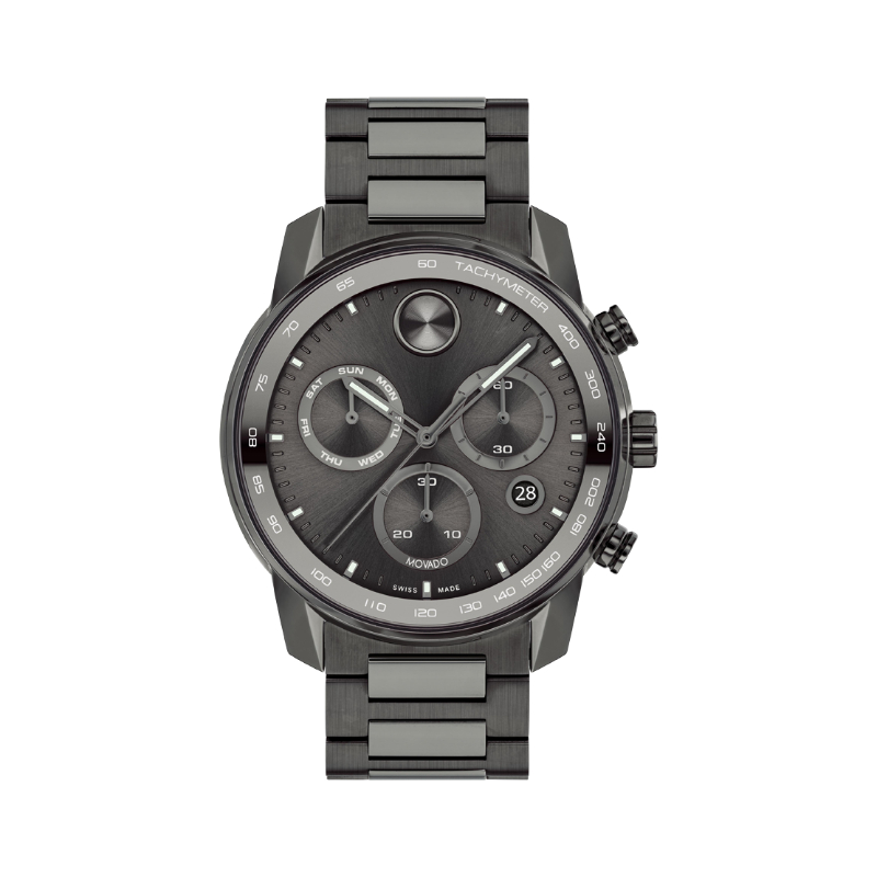 3600867 BOLD Verso Chronograph Men's Watch