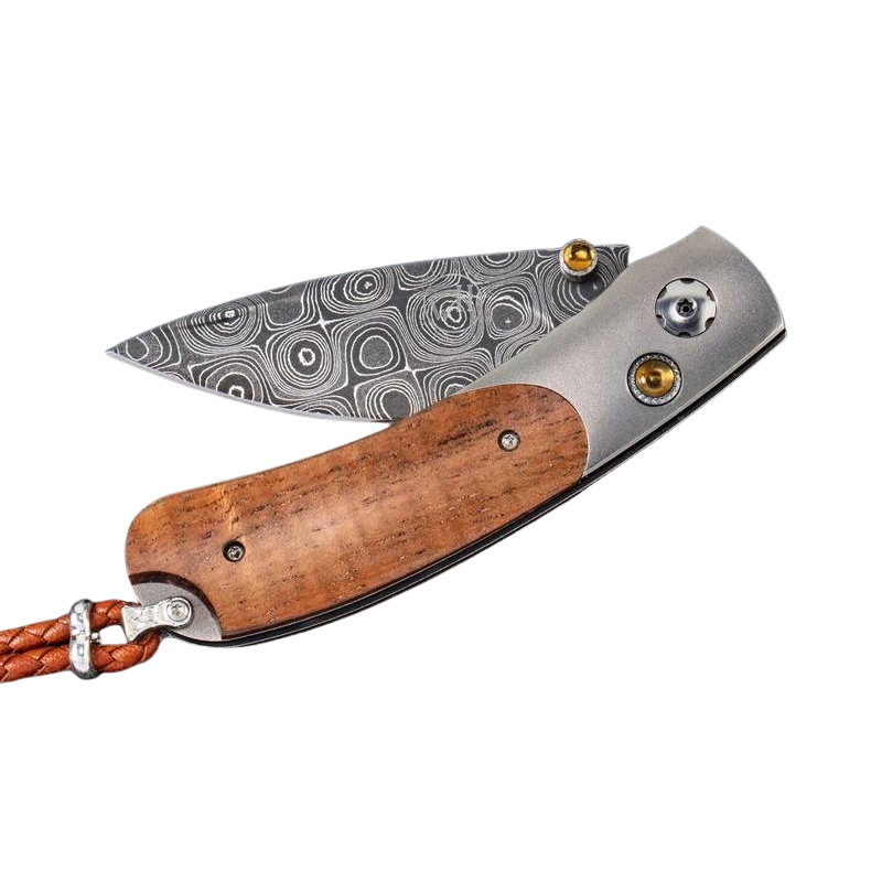 William Henry B09 KILI HAU Knife