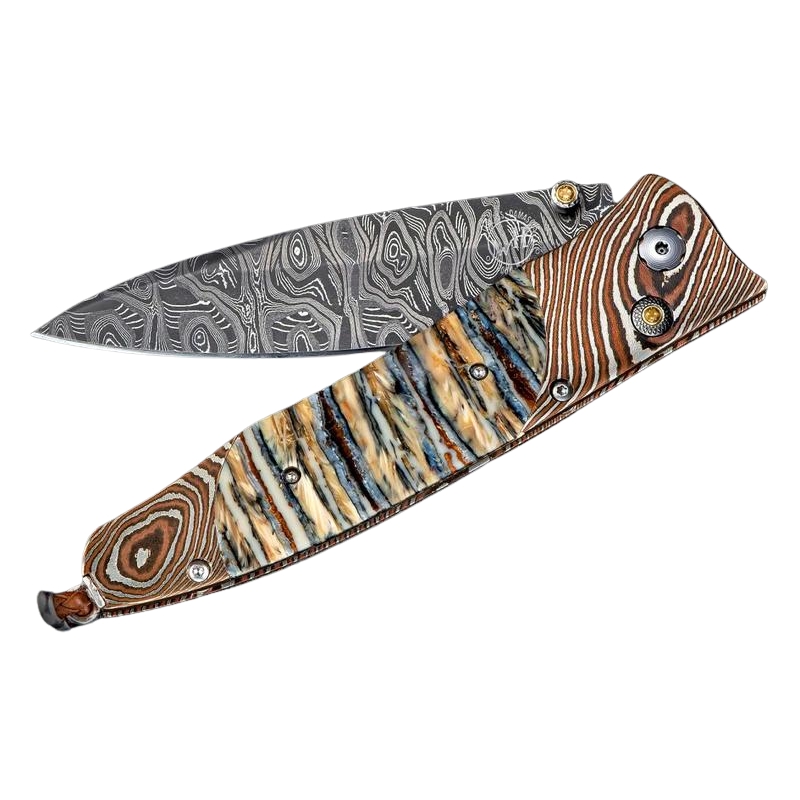 William Henry B30 RELIC Knife