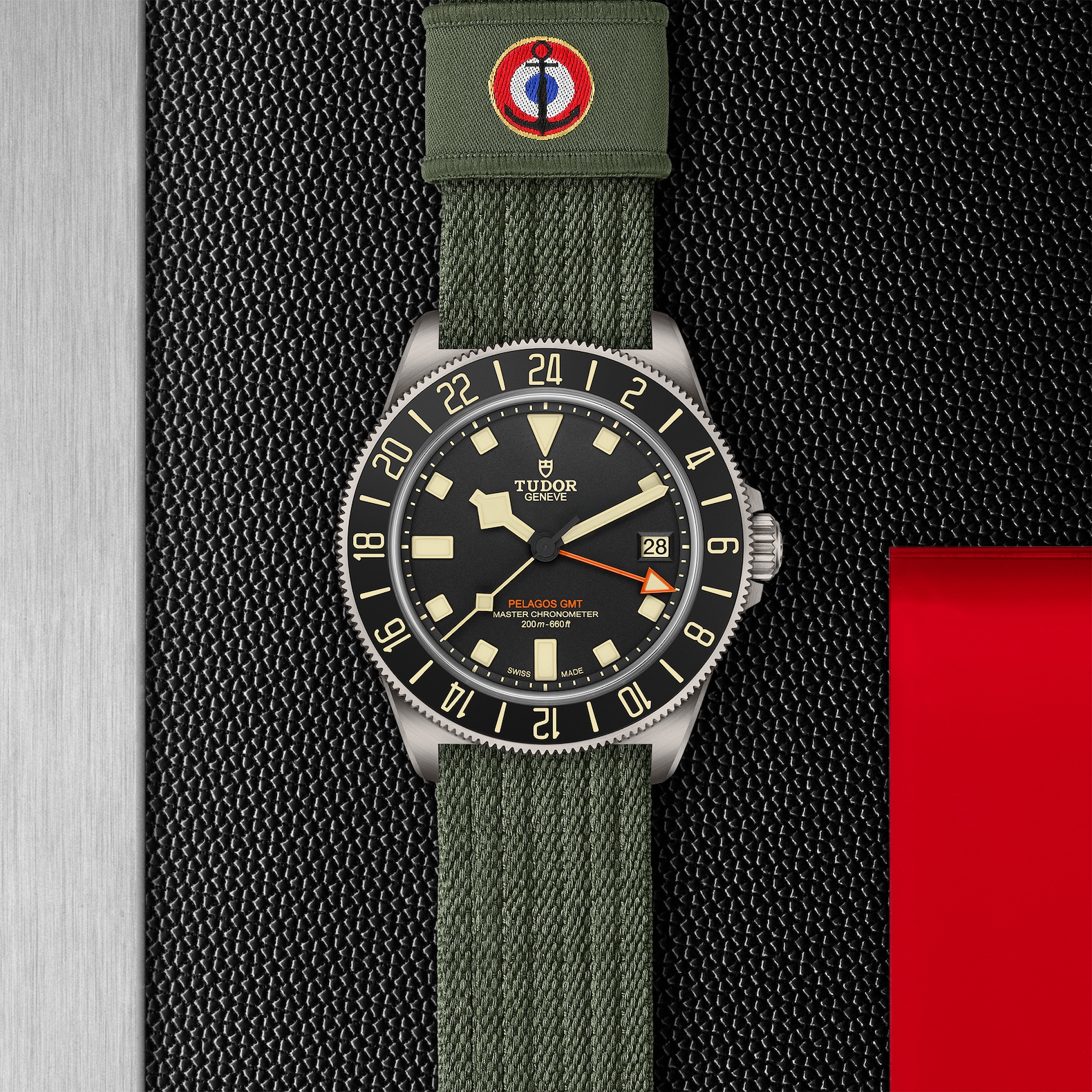 TUDOR Pelagos FXD Watch - M2542G257NU-0002 at Sheiban Jewelers