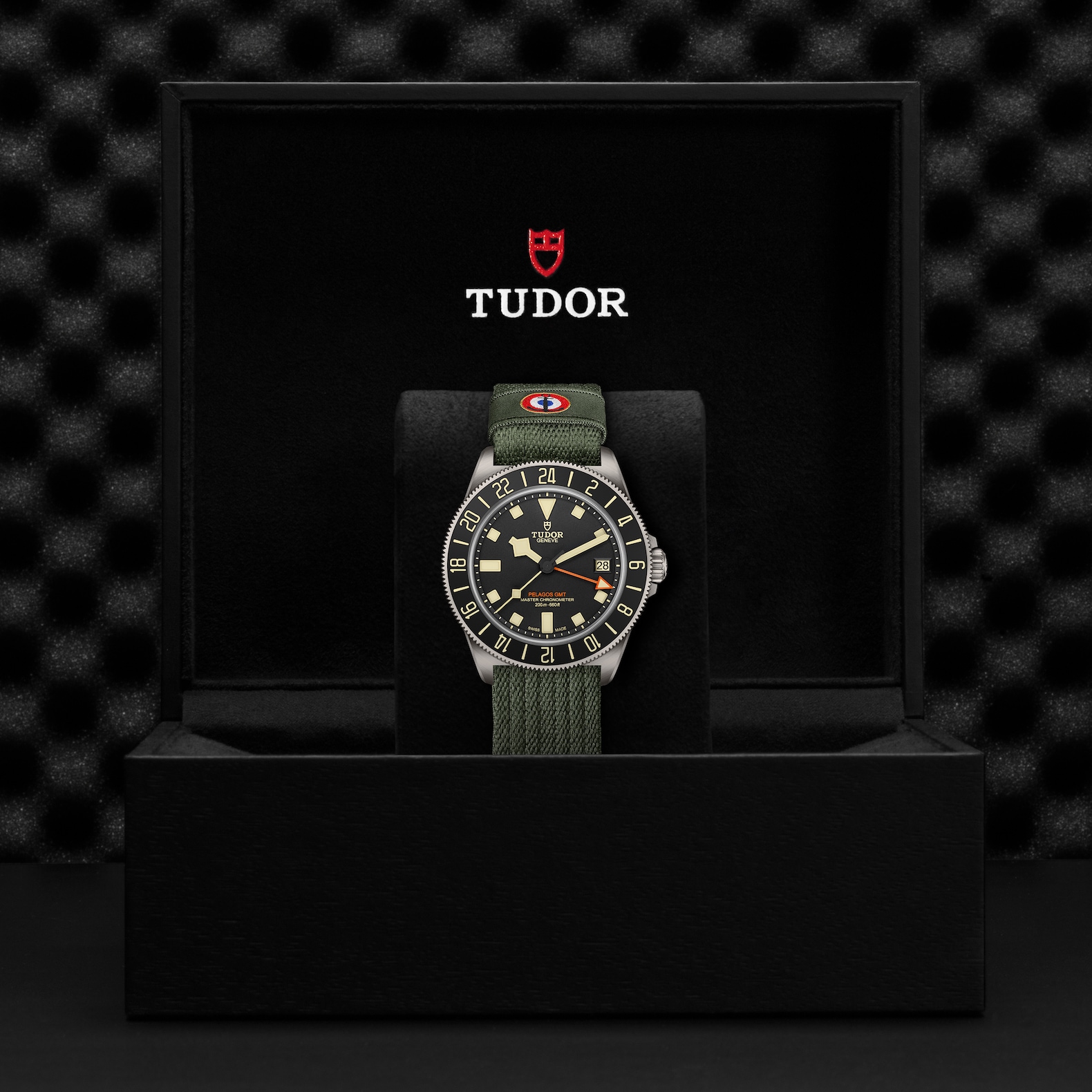 TUDOR Pelagos FXD Watch - M2542G257NU-0002 at Sheiban Jewelers