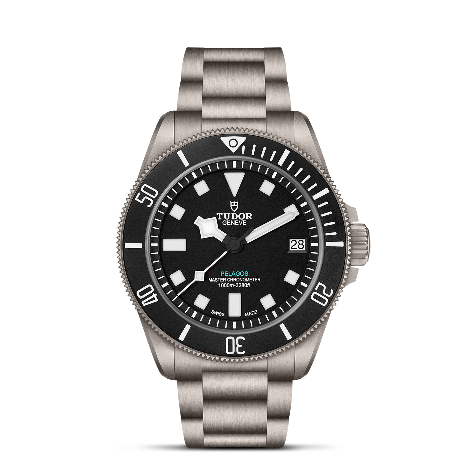 TUDOR Pelagos Ultra Watch - M2543C1A7NU-0001 at Sheiban Jewelers
