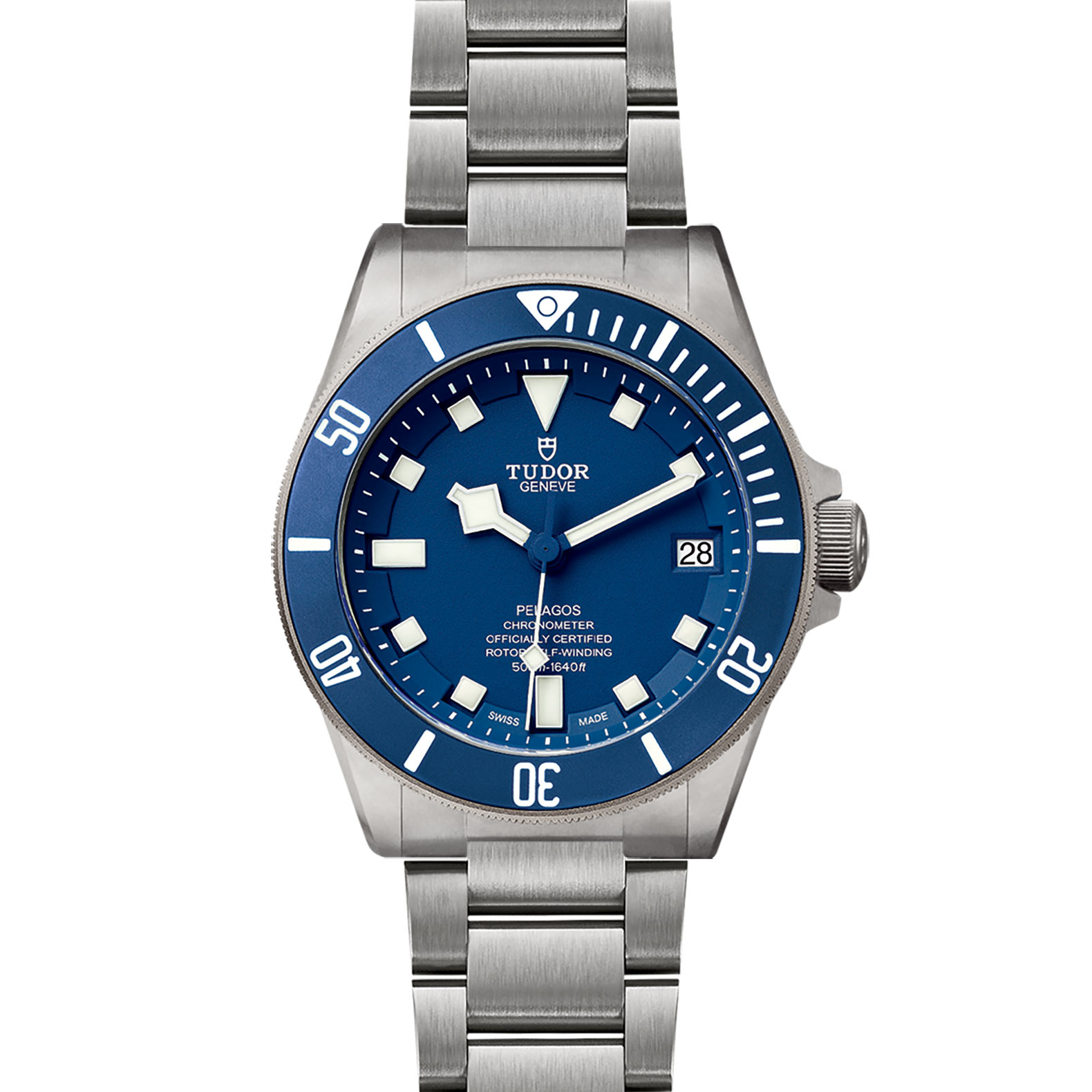 TUDOR Pelagos Watch - M25600TB-0001 at Sheiban Jewelers