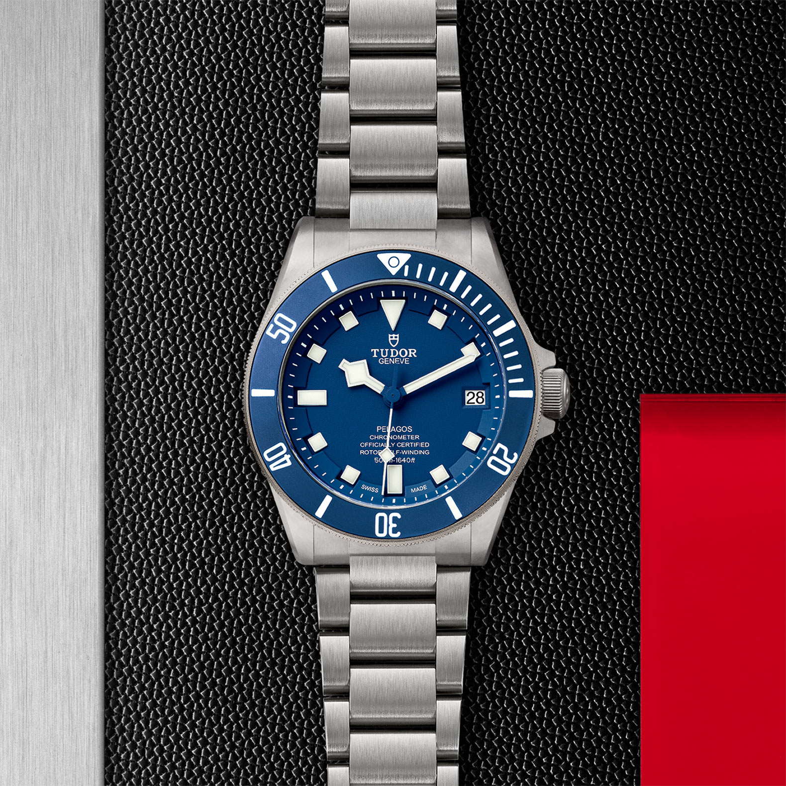 TUDOR Pelagos Watch - M25600TB-0001 at Sheiban Jewelers