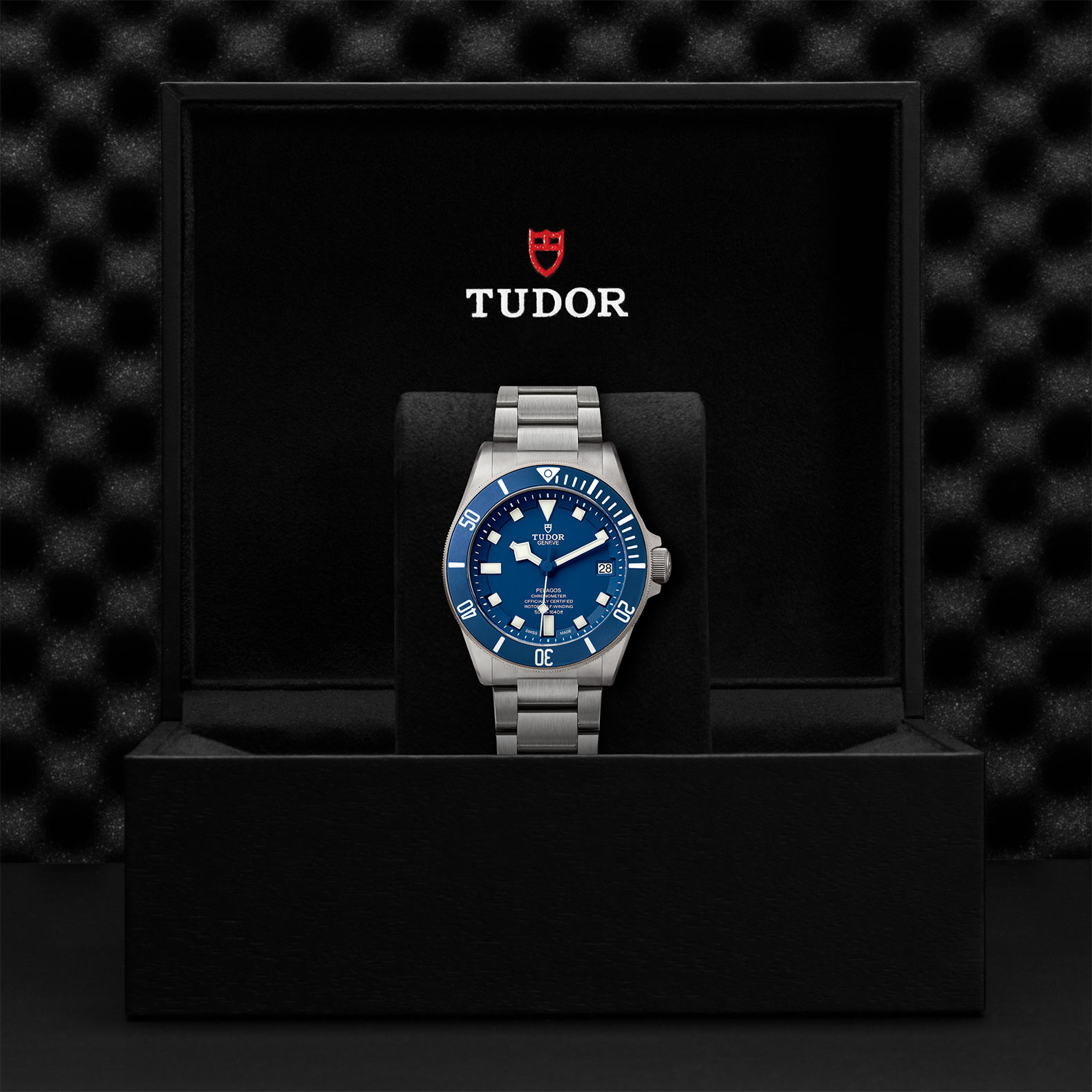 TUDOR Pelagos Watch - M25600TB-0001 at Sheiban Jewelers