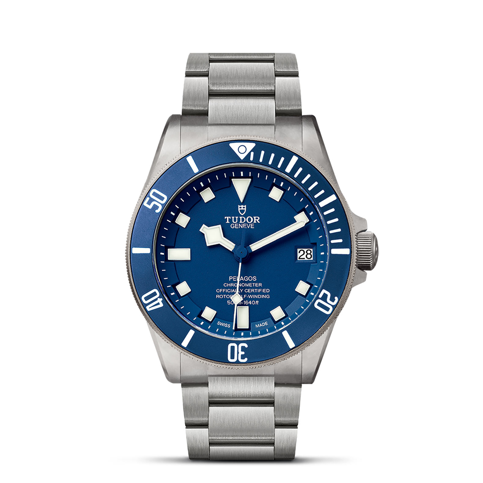 TUDOR Pelagos Watch - M25600TB-0001 at Sheiban Jewelers
