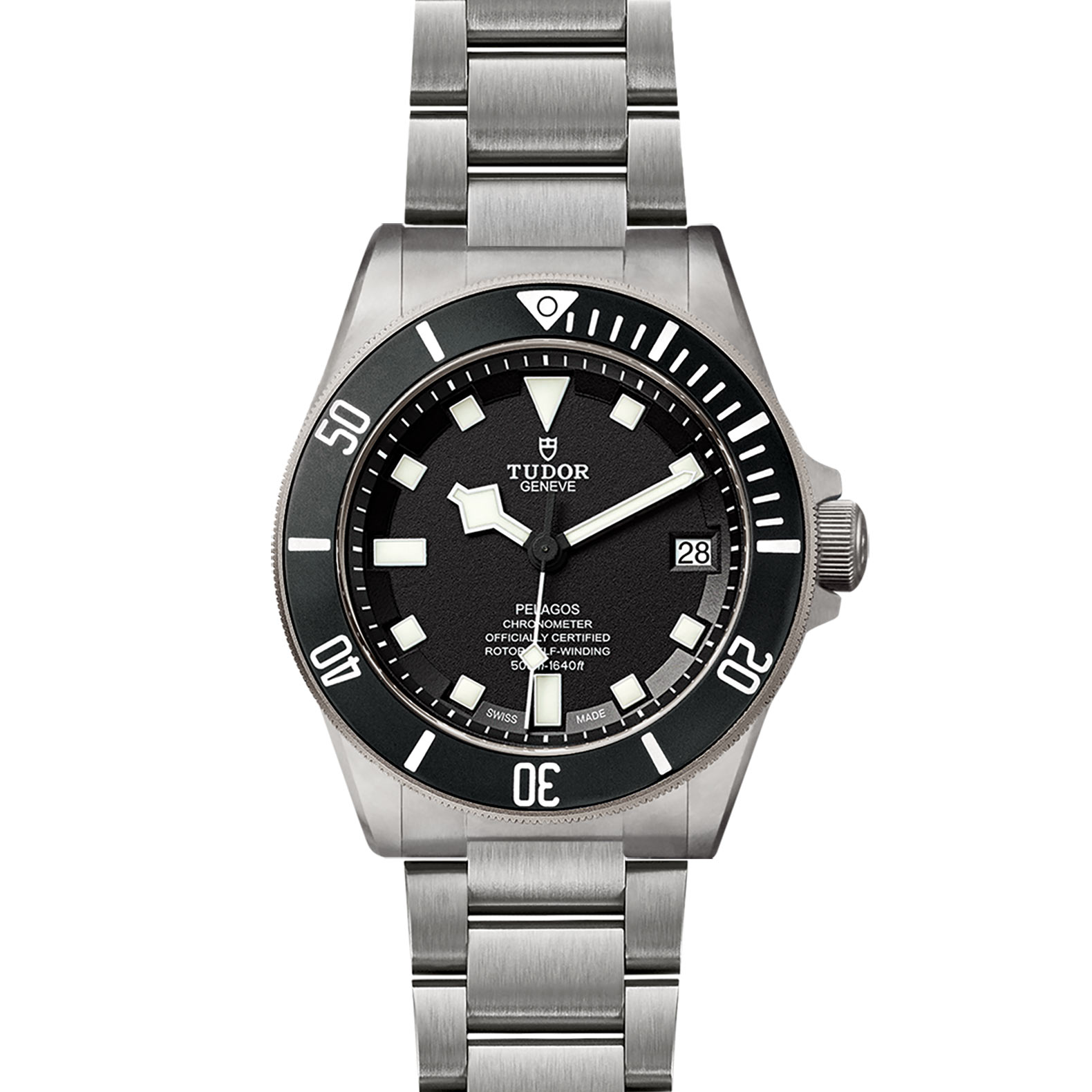 TUDOR Pelagos Watch - M25600TN-0001 at Sheiban Jewelers