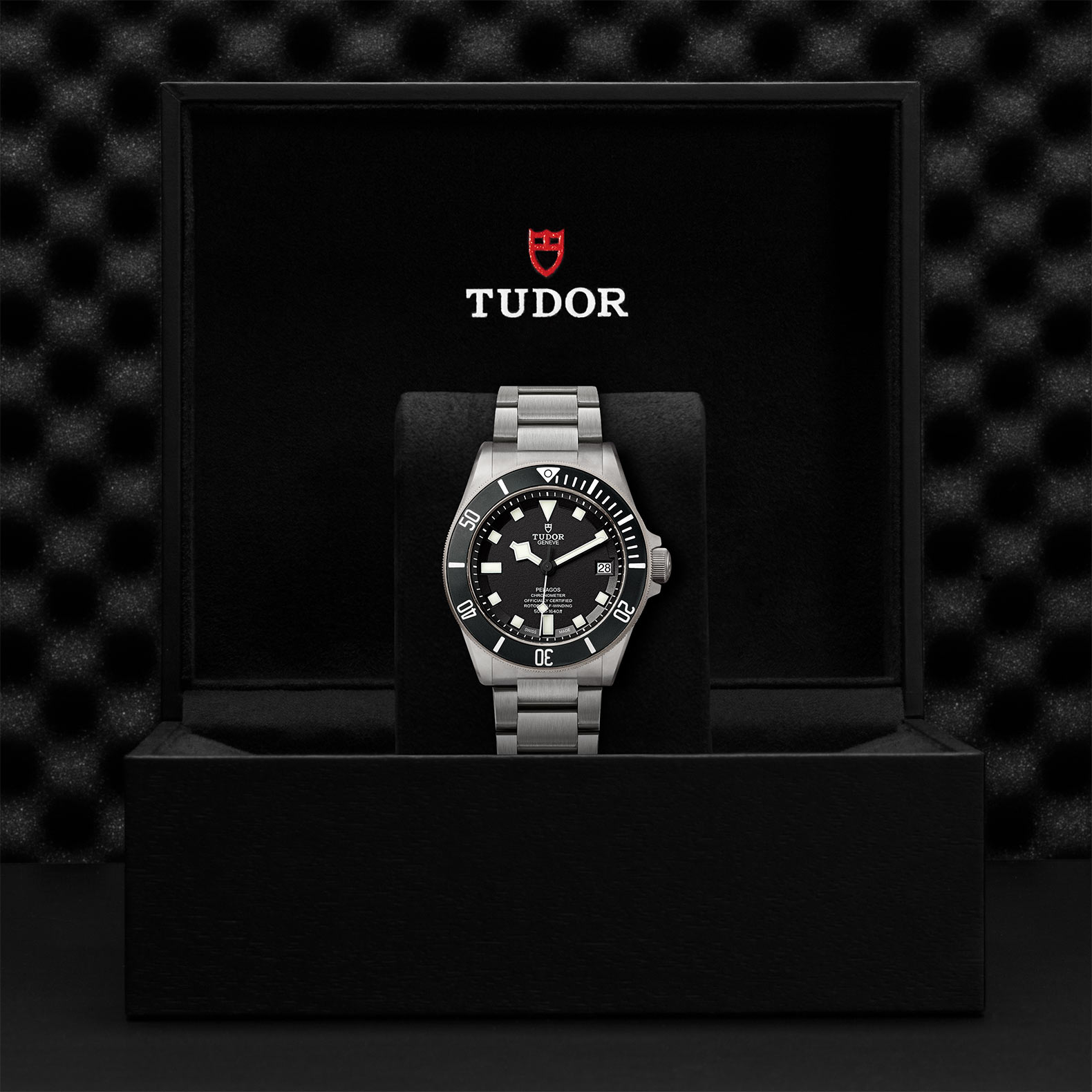 TUDOR Pelagos Watch - M25600TN-0001 at Sheiban Jewelers