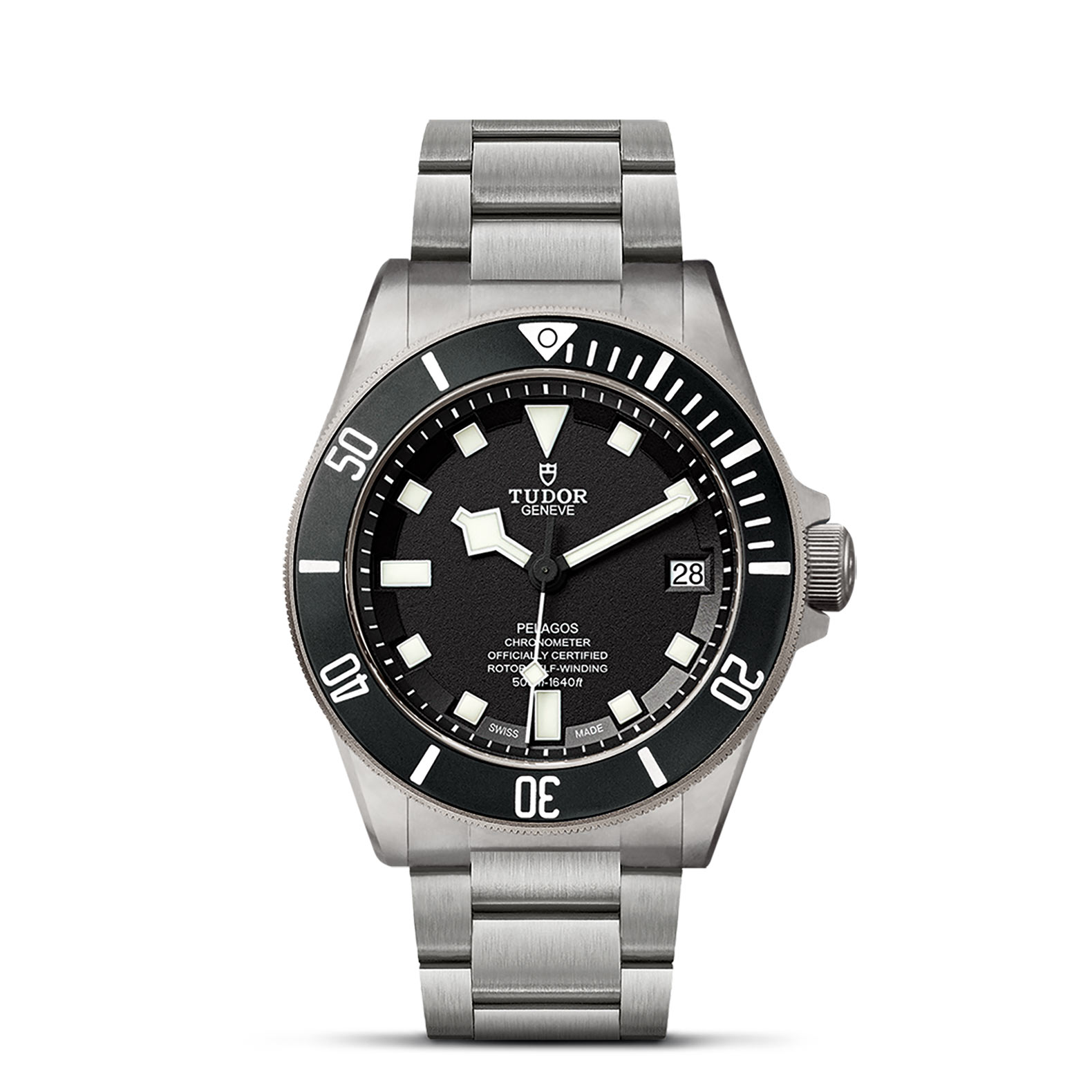TUDOR Pelagos Watch - M25600TN-0001 at Sheiban Jewelers