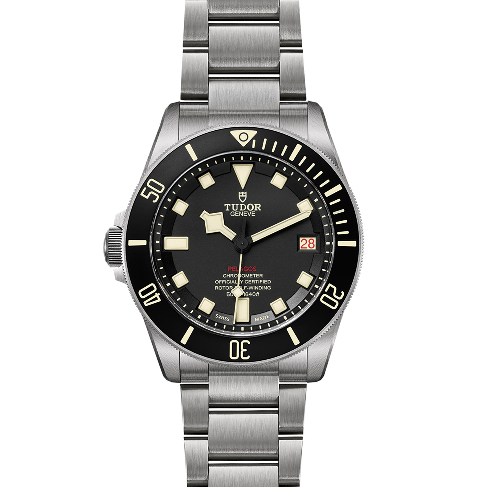 TUDOR Pelagos Watch - M25610TNL-0001 at Sheiban Jewelers