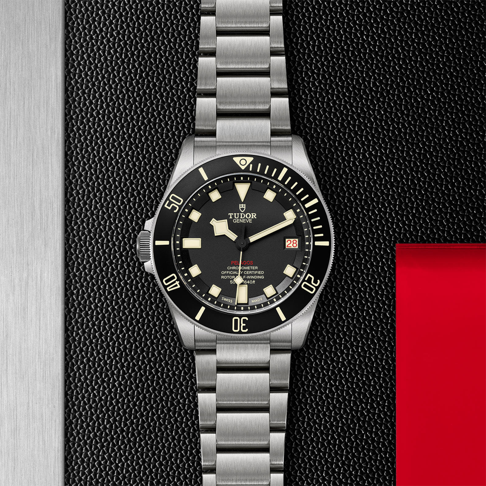TUDOR Pelagos Watch - M25610TNL-0001 at Sheiban Jewelers