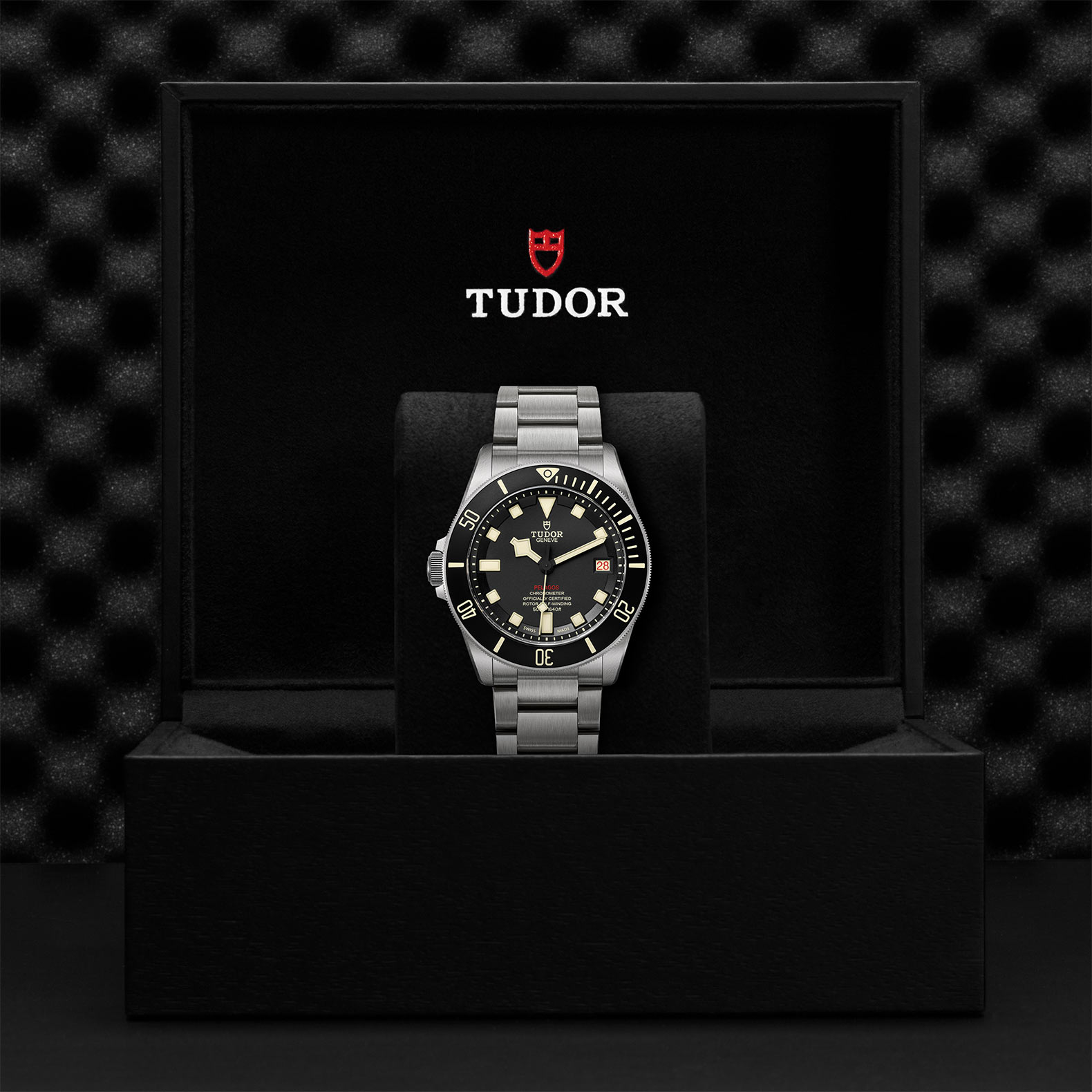 TUDOR Pelagos Watch - M25610TNL-0001 at Sheiban Jewelers