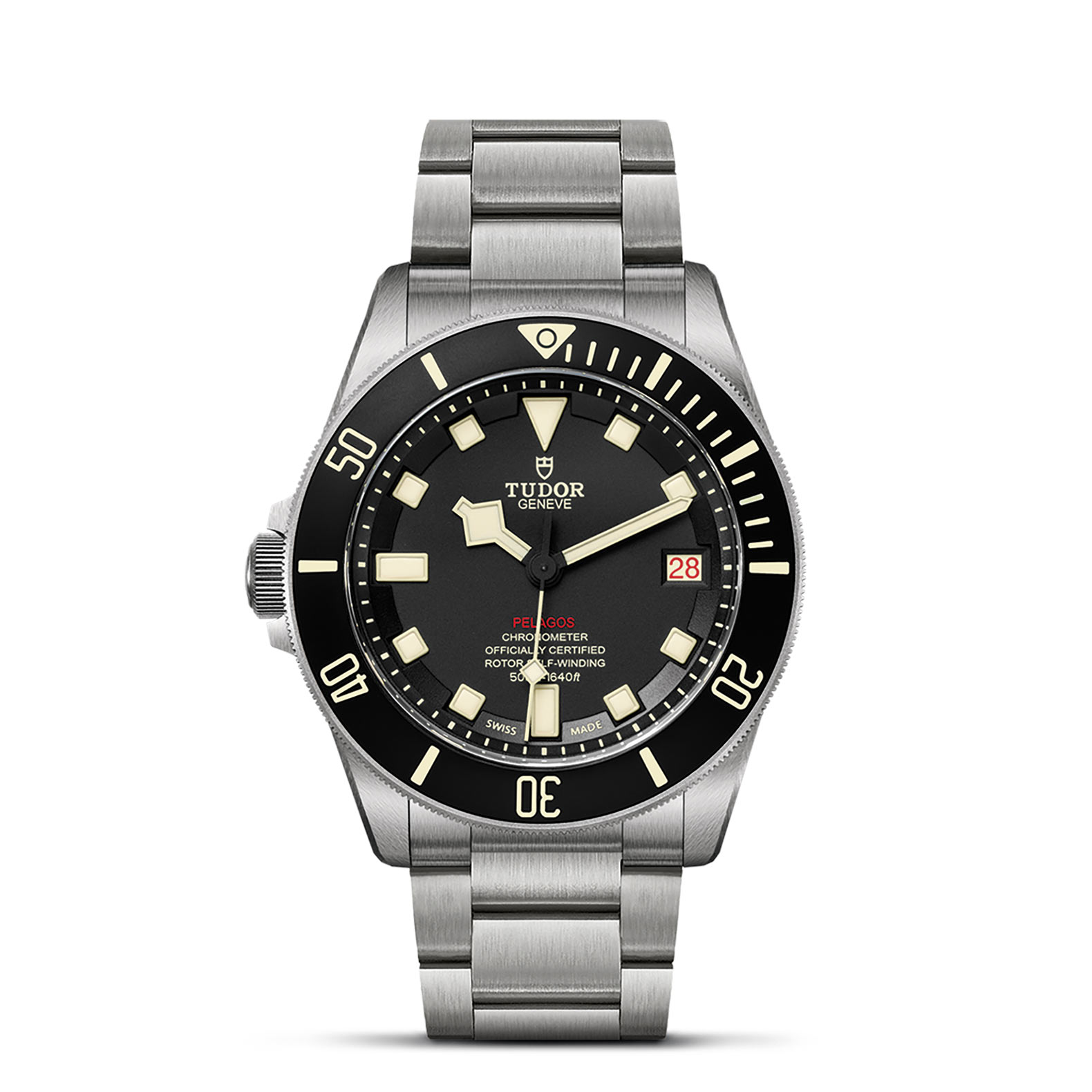 TUDOR Pelagos Watch - M25610TNL-0001 at Sheiban Jewelers