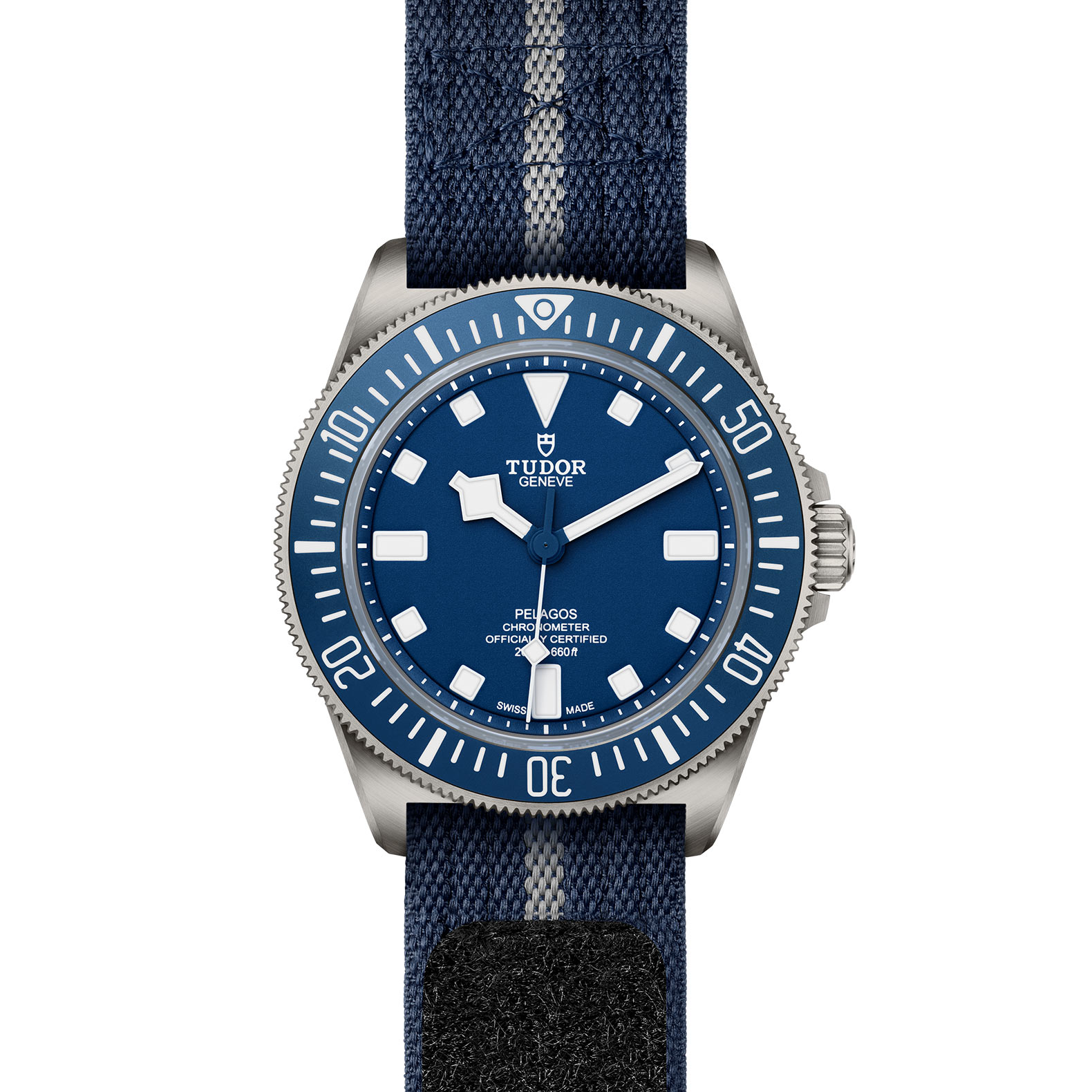 TUDOR Pelagos FXD Watch - M25707B-0001 at Sheiban Jewelers