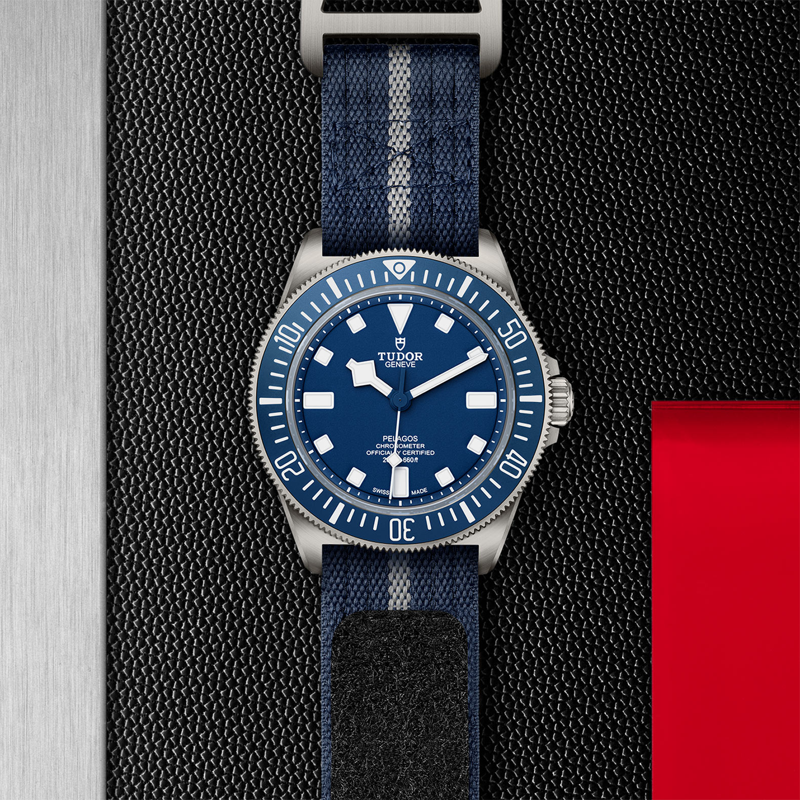 TUDOR Pelagos FXD Watch - M25707B-0001 at Sheiban Jewelers