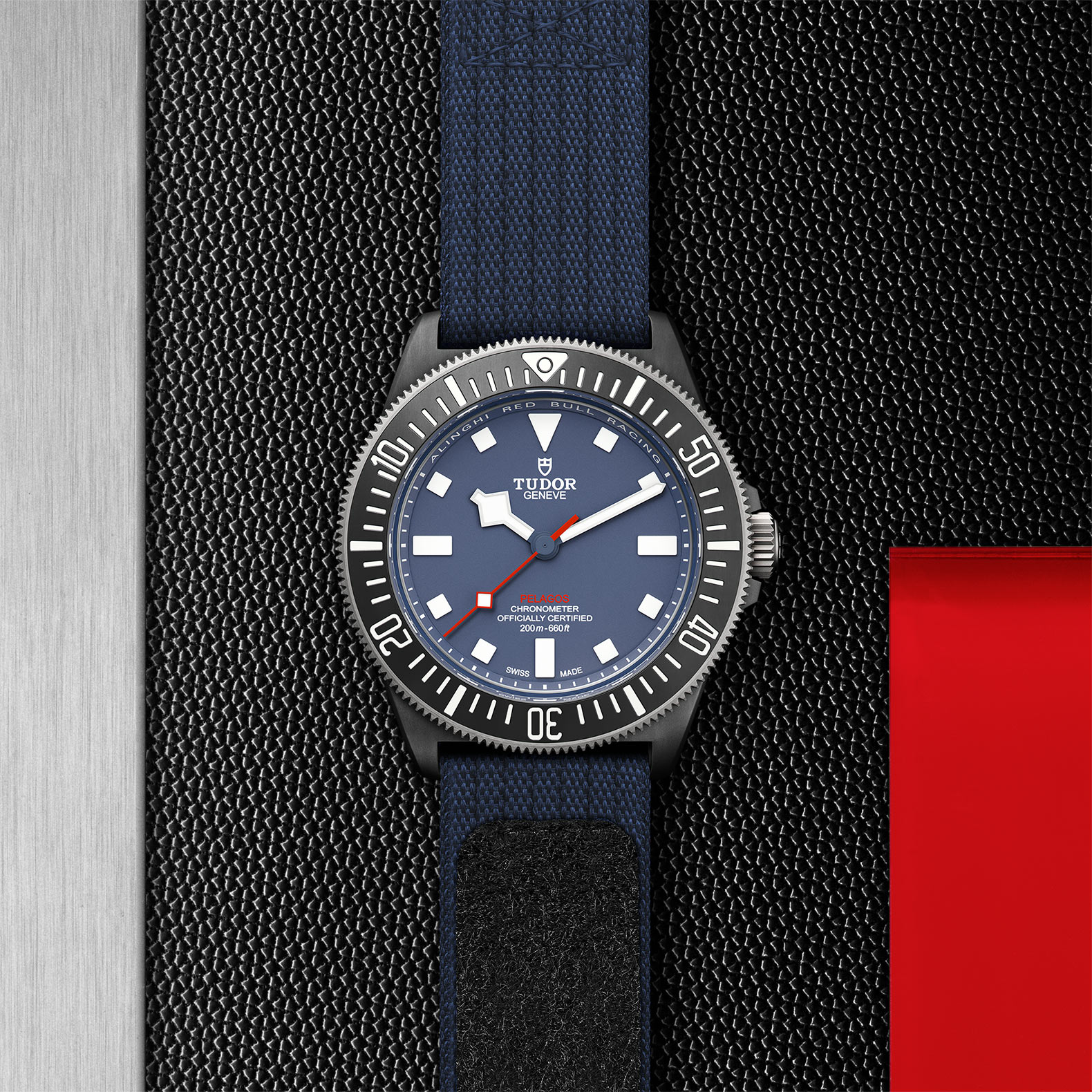 TUDOR Pelagos FXD Watch - M25707KN-0001 at Sheiban Jewelers
