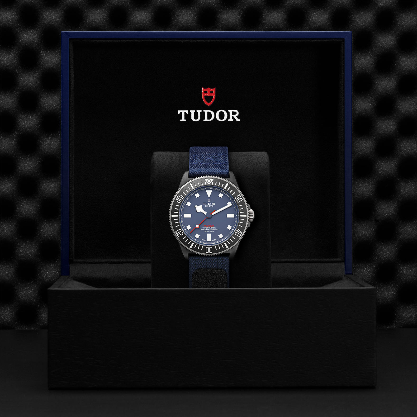 TUDOR Pelagos FXD Watch - M25707KN-0001 at Sheiban Jewelers