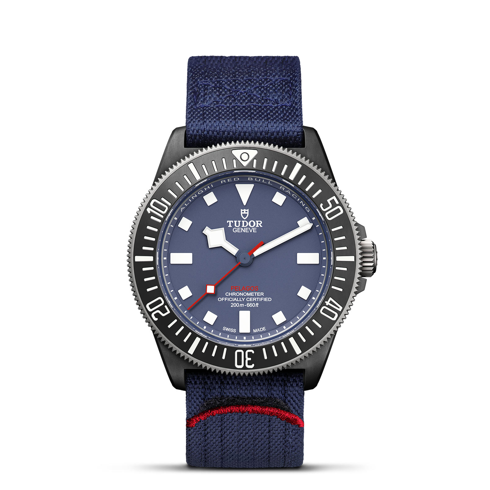 TUDOR Pelagos FXD Watch - M25707KN-0001 at Sheiban Jewelers