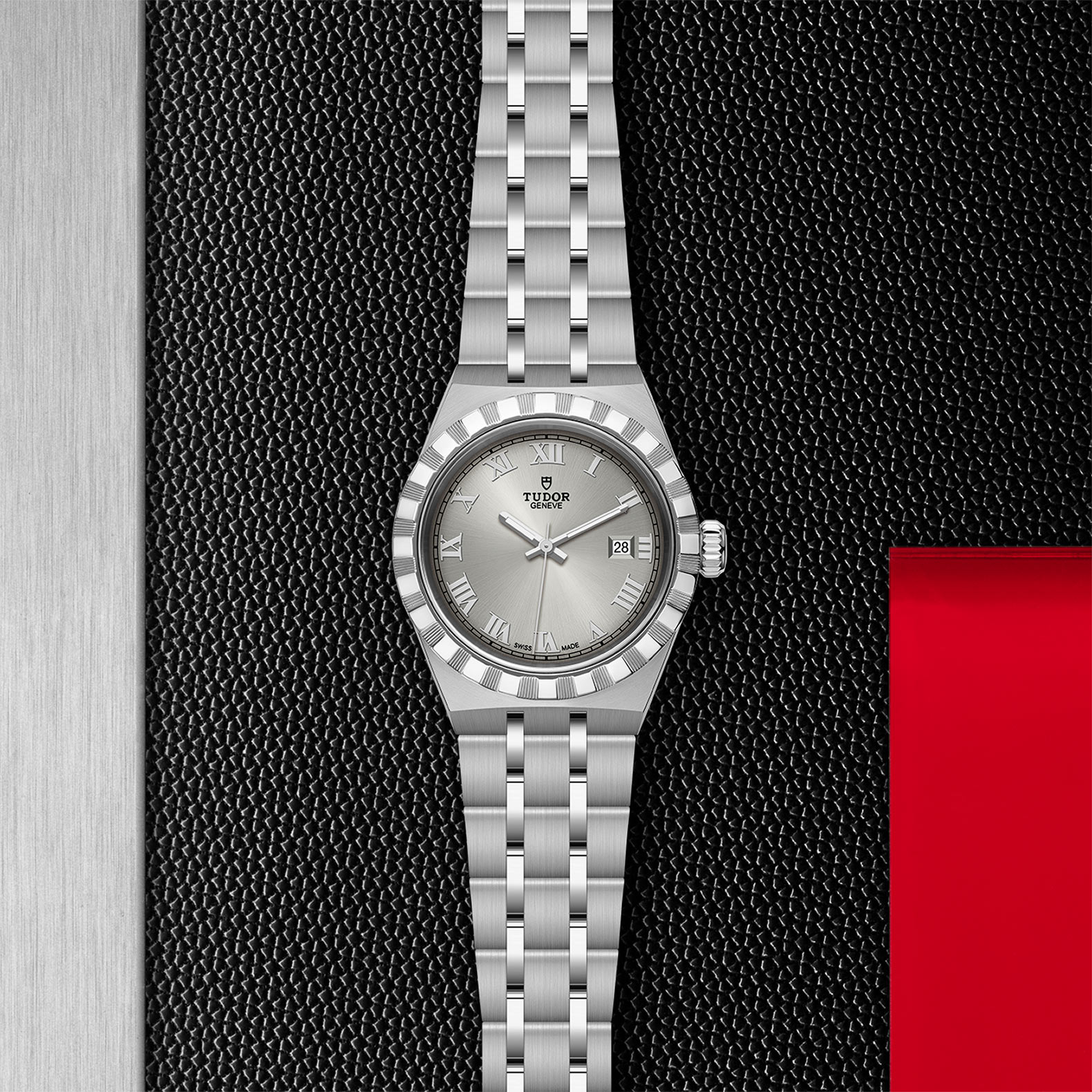 TUDOR Royal Watch - M28300-0001 at Sheiban Jewelers