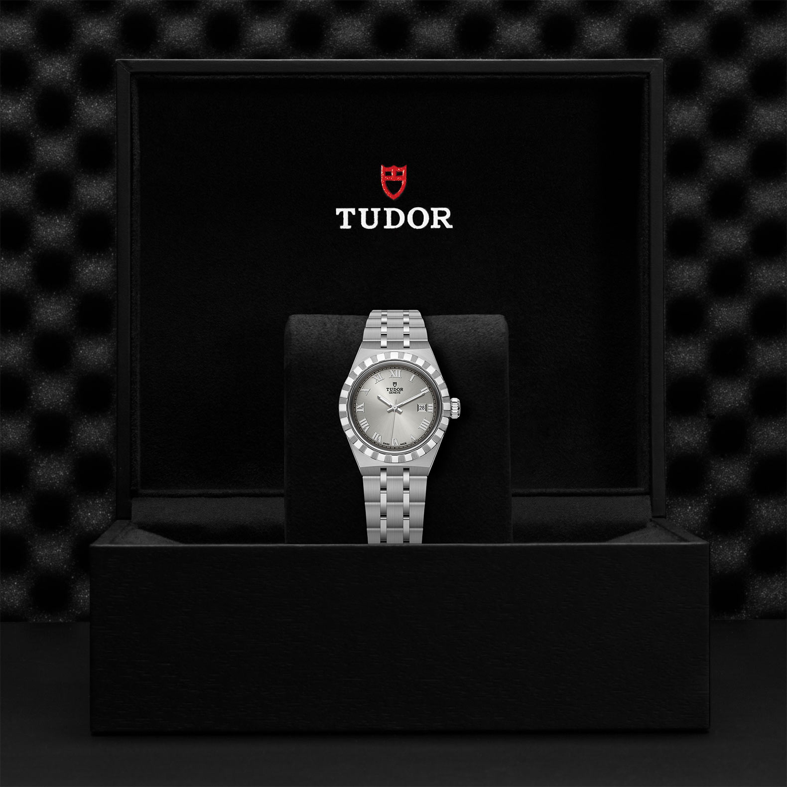 TUDOR Royal Watch - M28300-0001 at Sheiban Jewelers