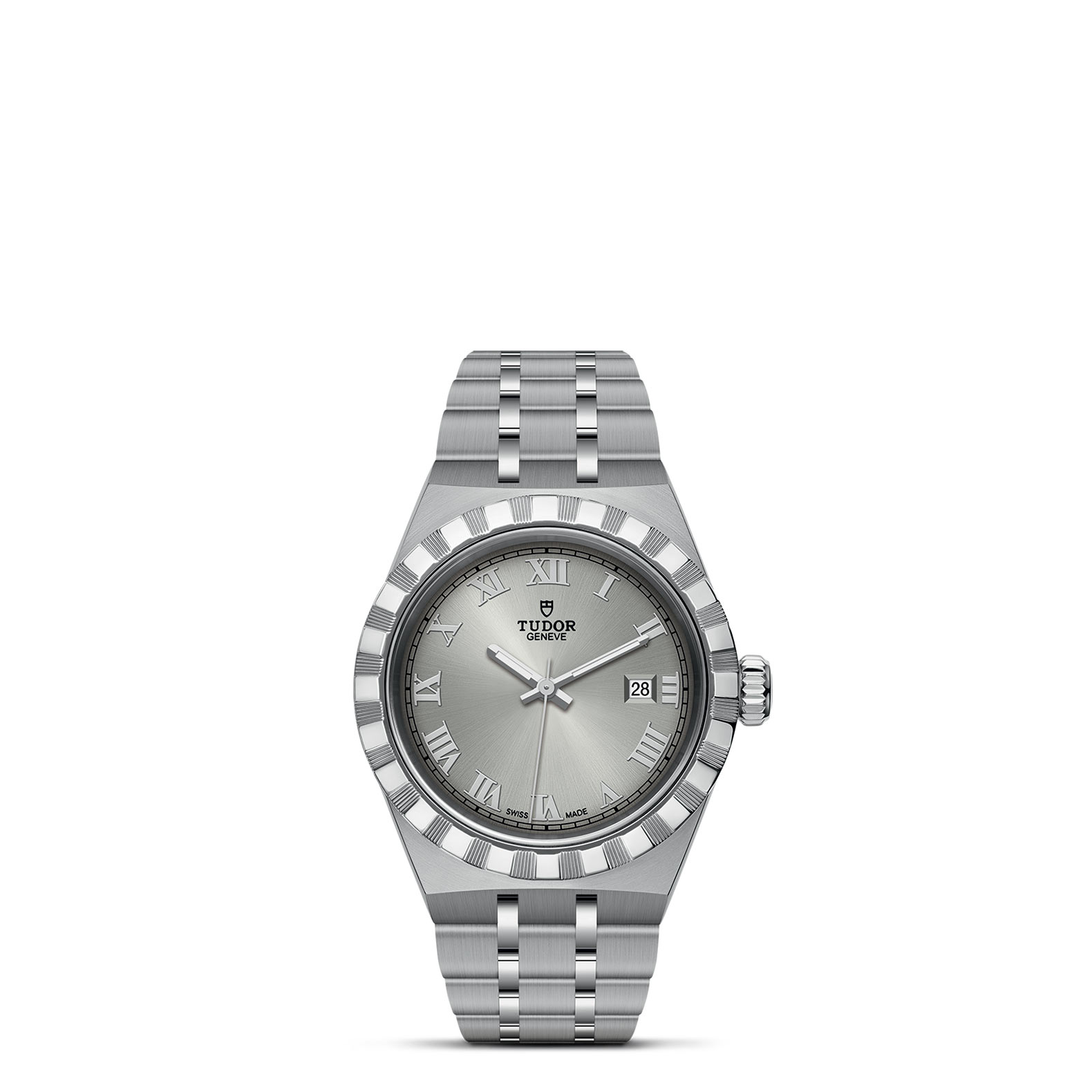TUDOR Royal Watch - M28300-0001 at Sheiban Jewelers